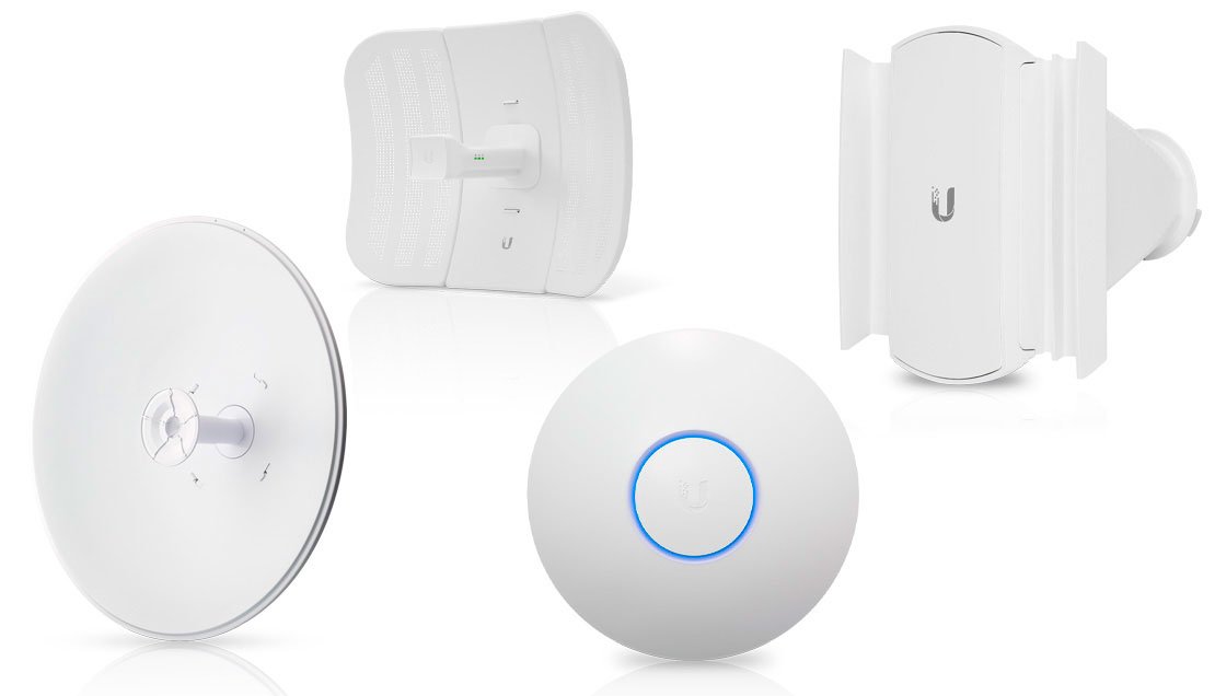 wifi, wimax and microwave links